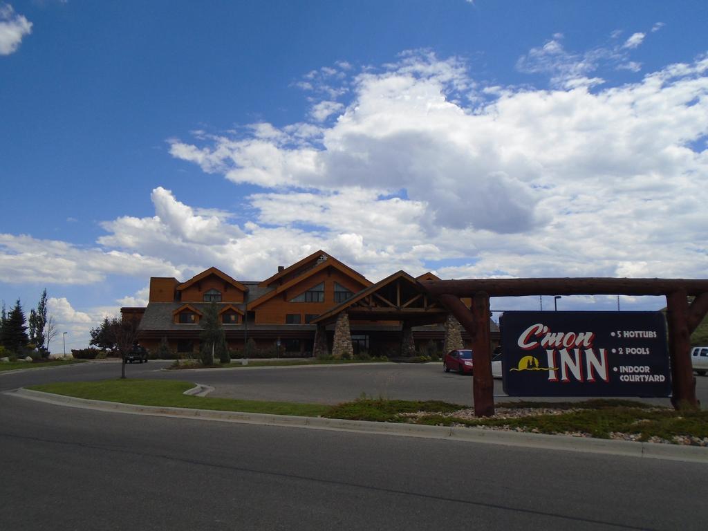 Casper C'Mon Inn Hotel & Suites Evansville 외부 사진